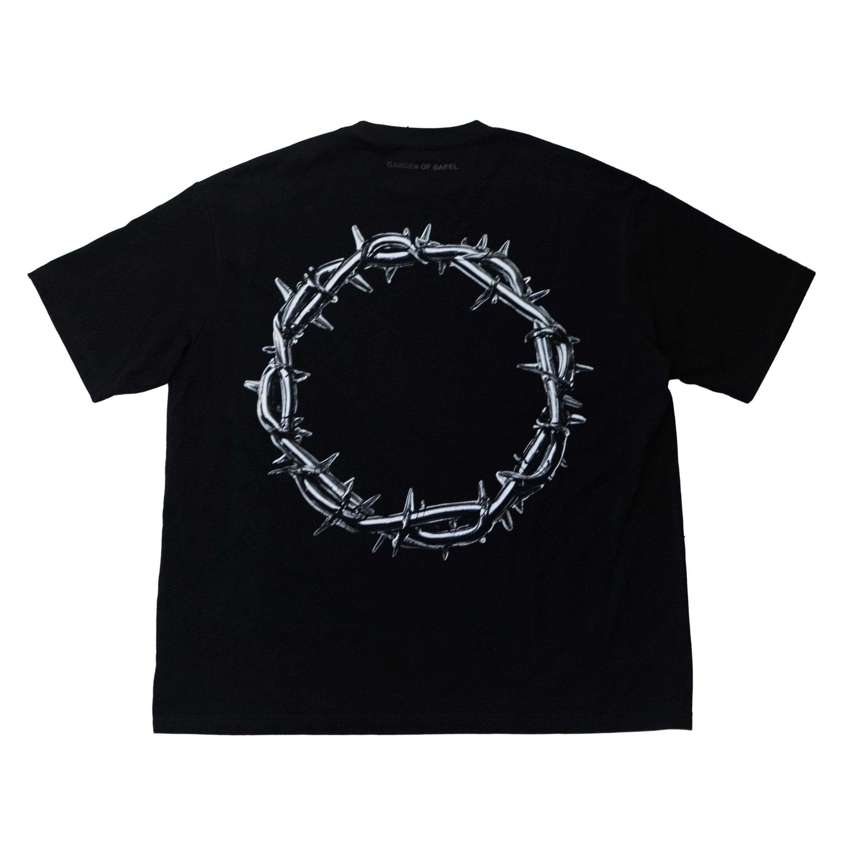 Chrome Thorns Tee