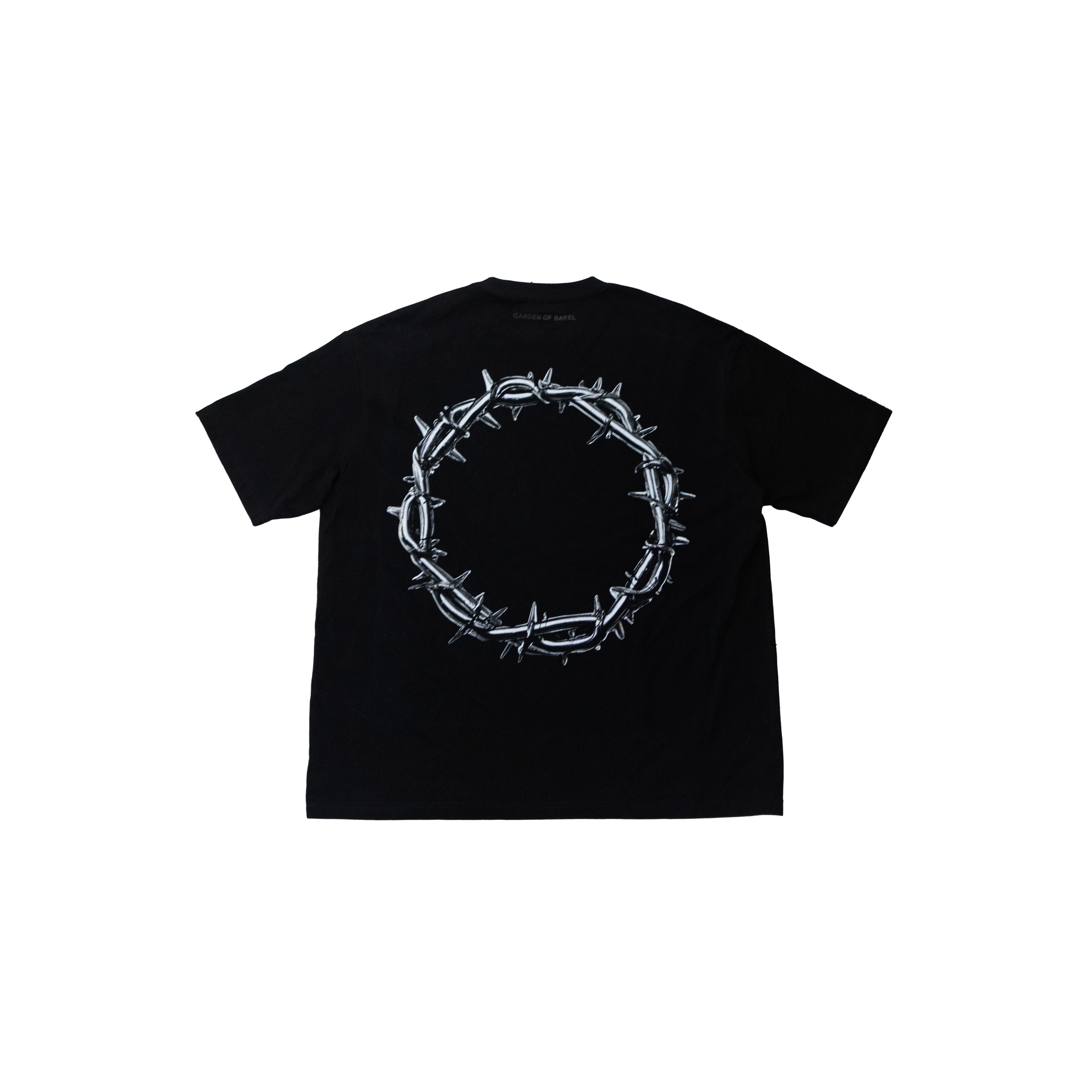 Chrome Thorns Tee