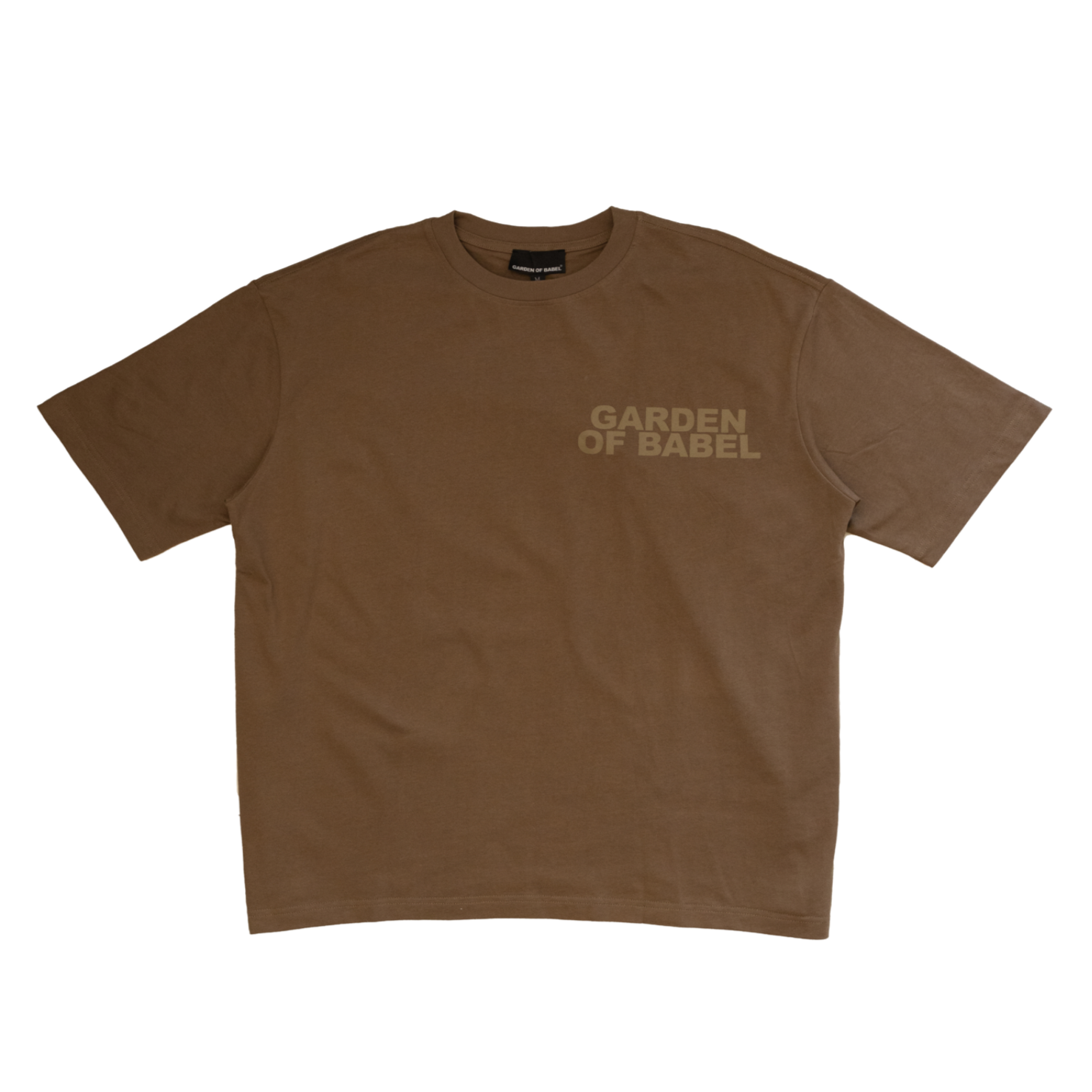 OG Logo Earth Tee