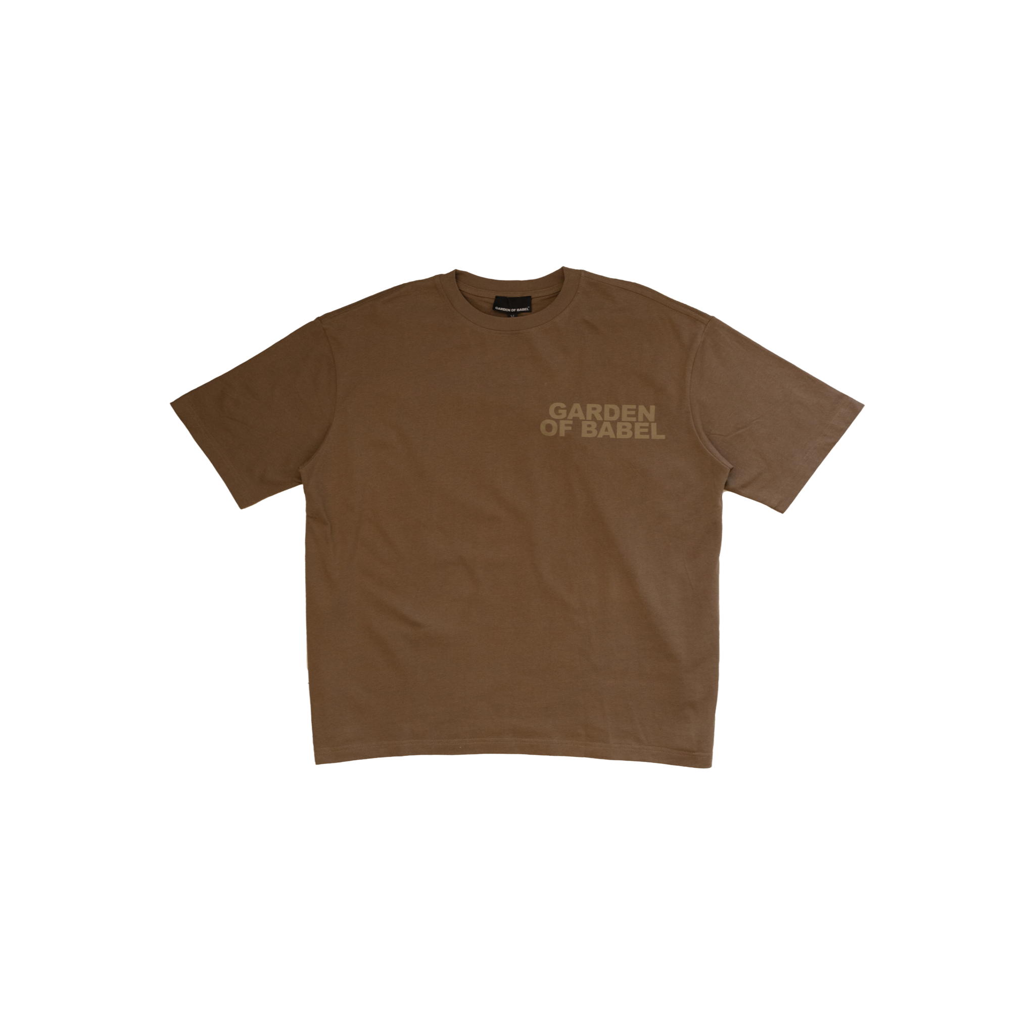 OG Logo Earth Tee