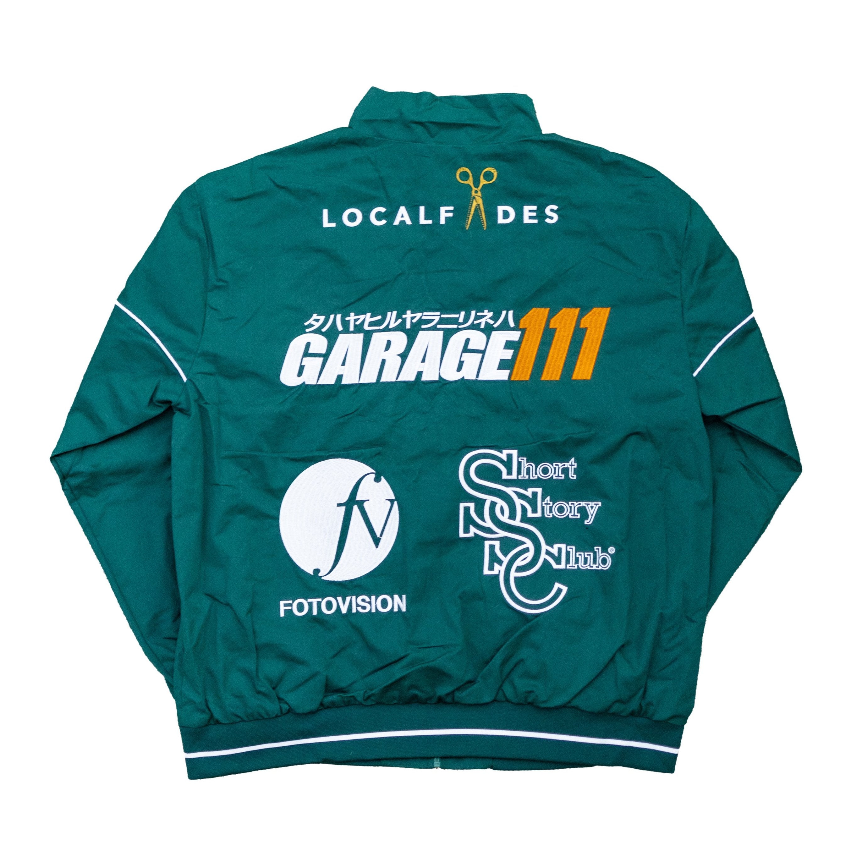 Racing Jacket Friends and family