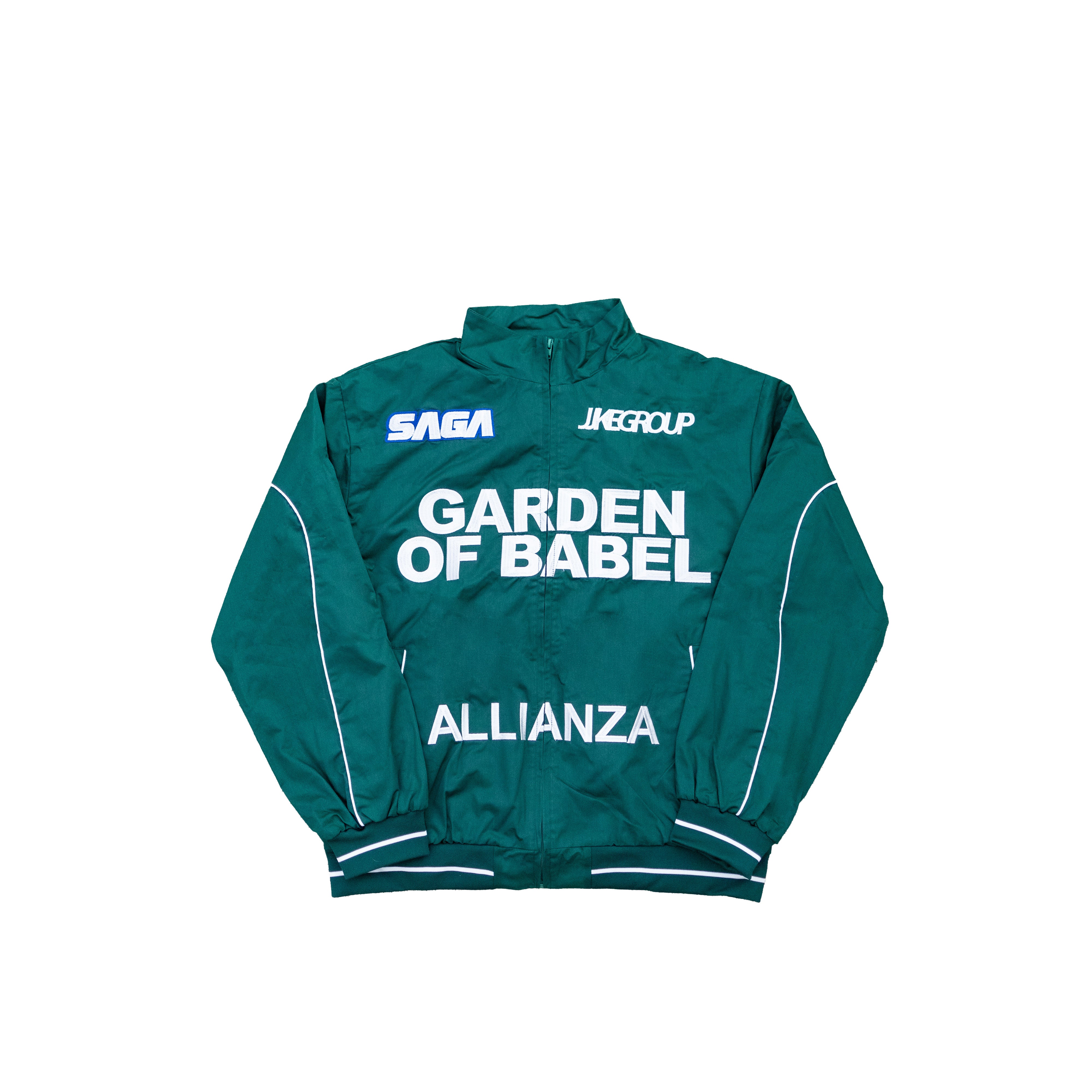 Racing Jacket Friends and family