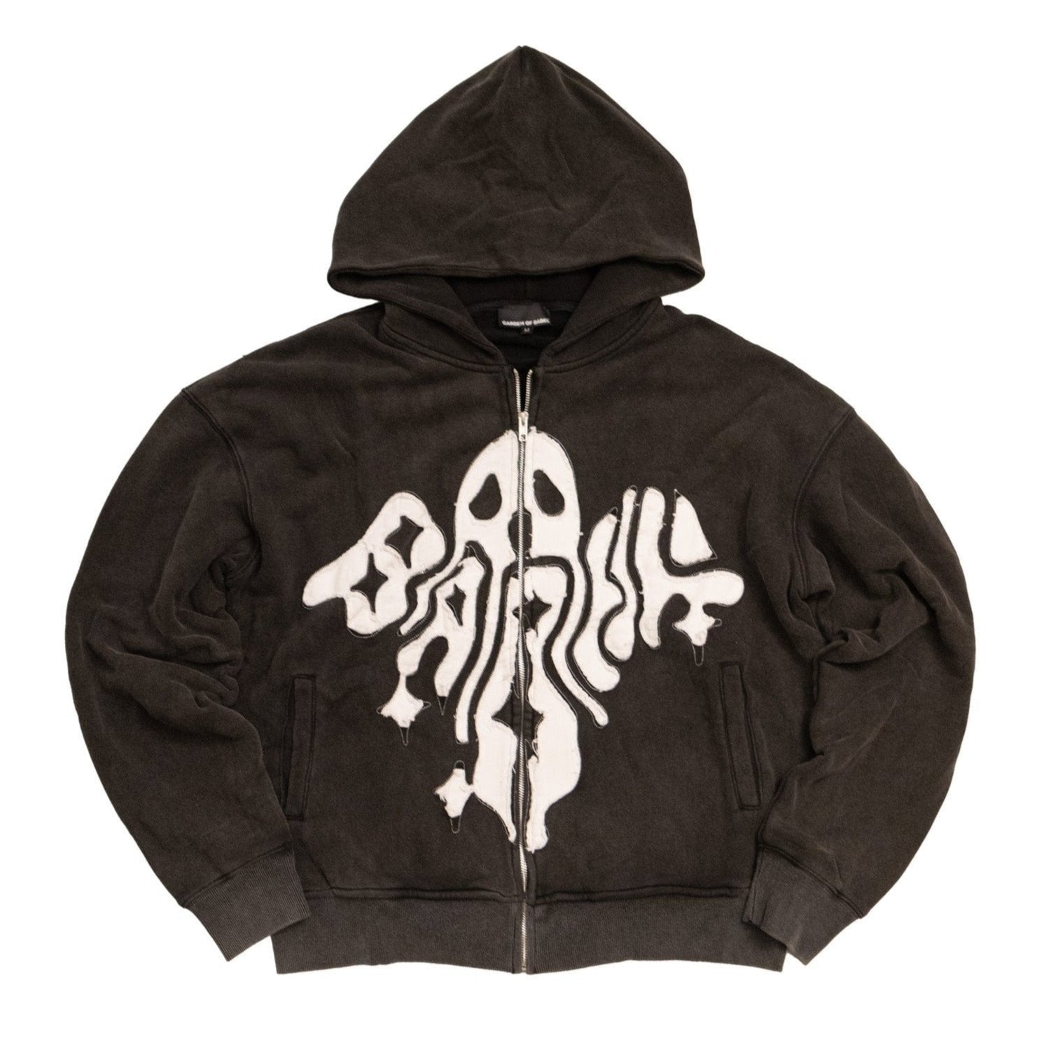 Limited Edition: Ghost of Babel - Zip up Hoodie