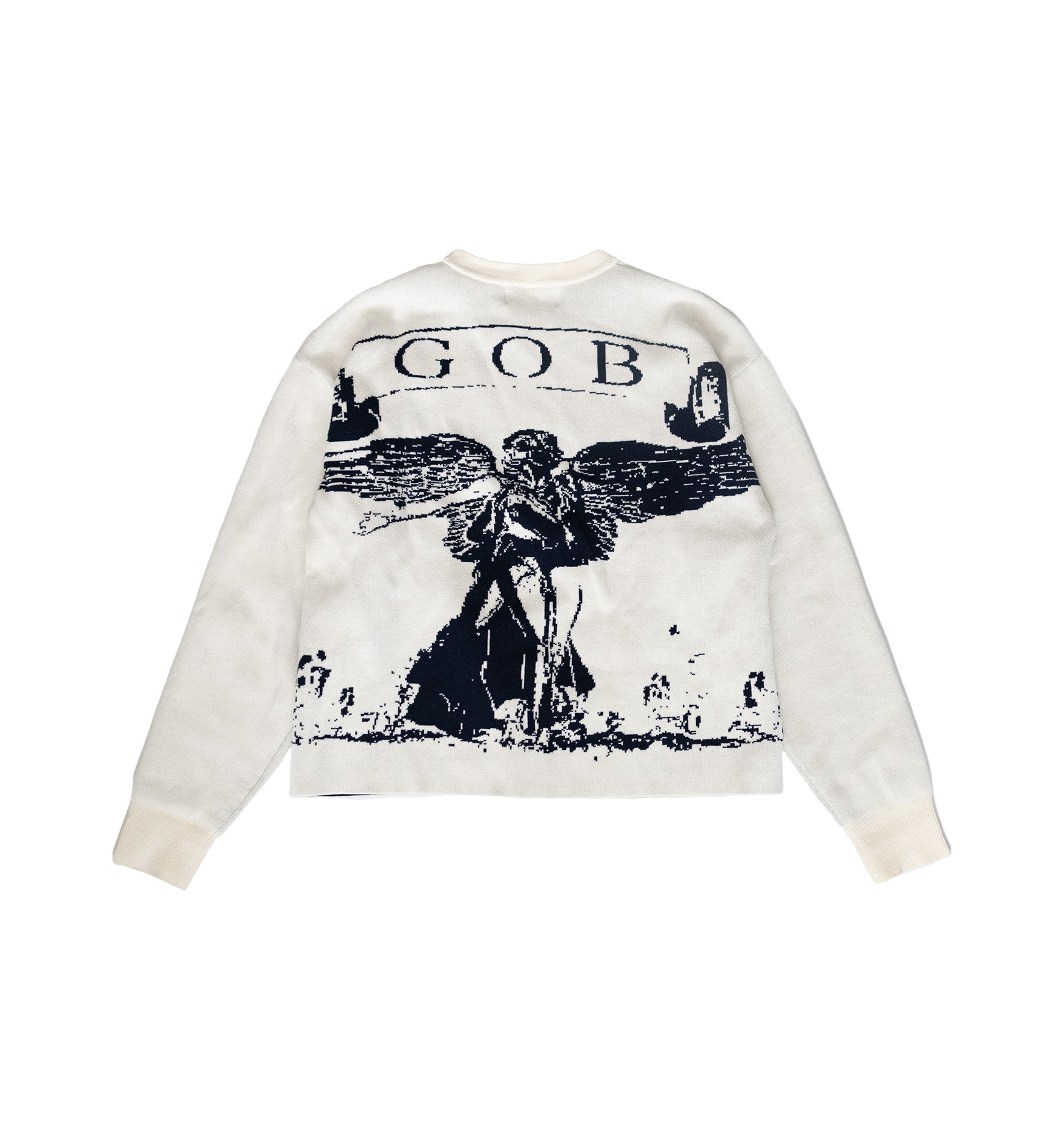 Garden’s Angel Knit