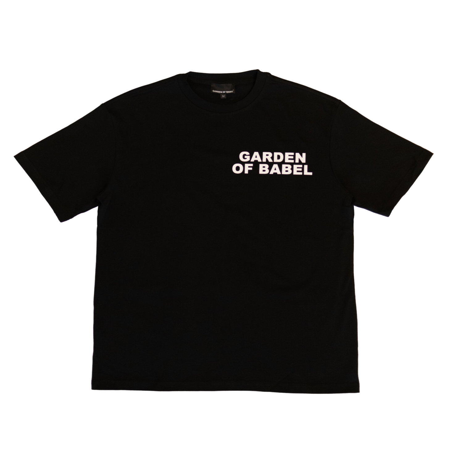 OG Logo Black Tee