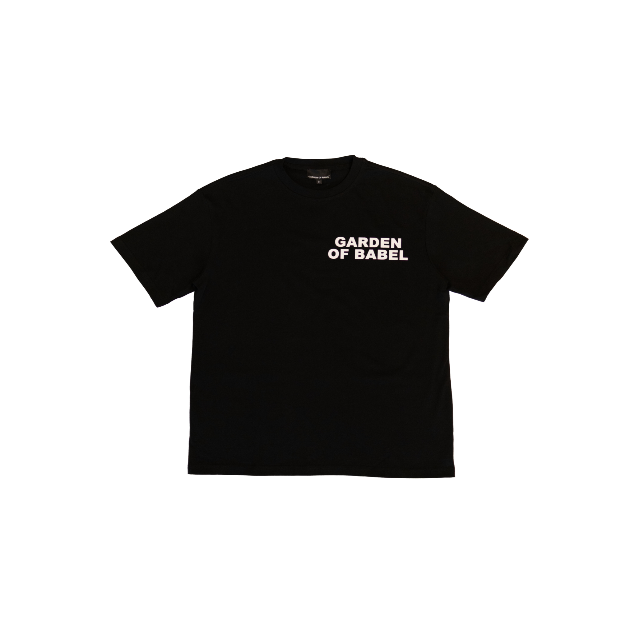 OG Logo Black Tee