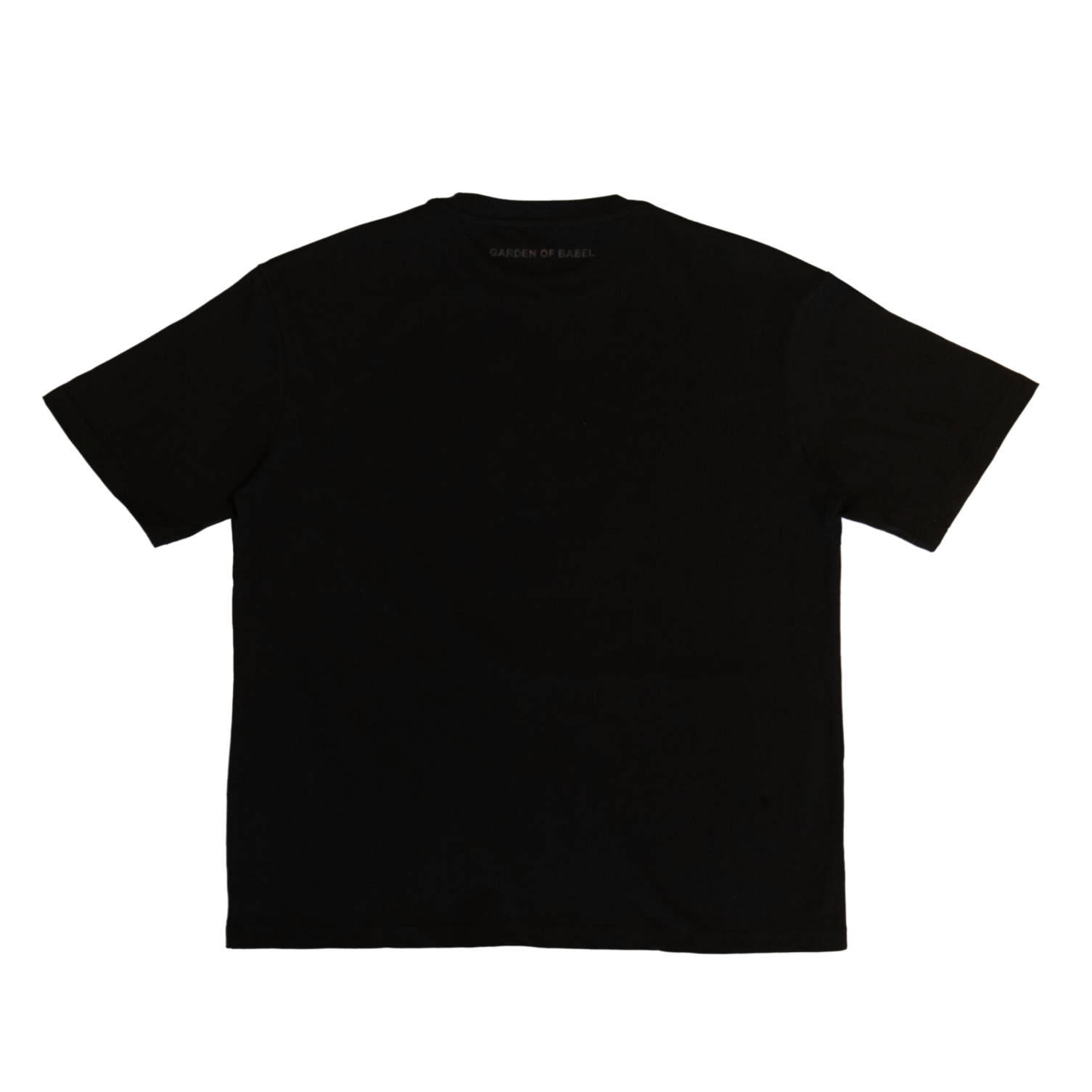 OG Logo Black Tee