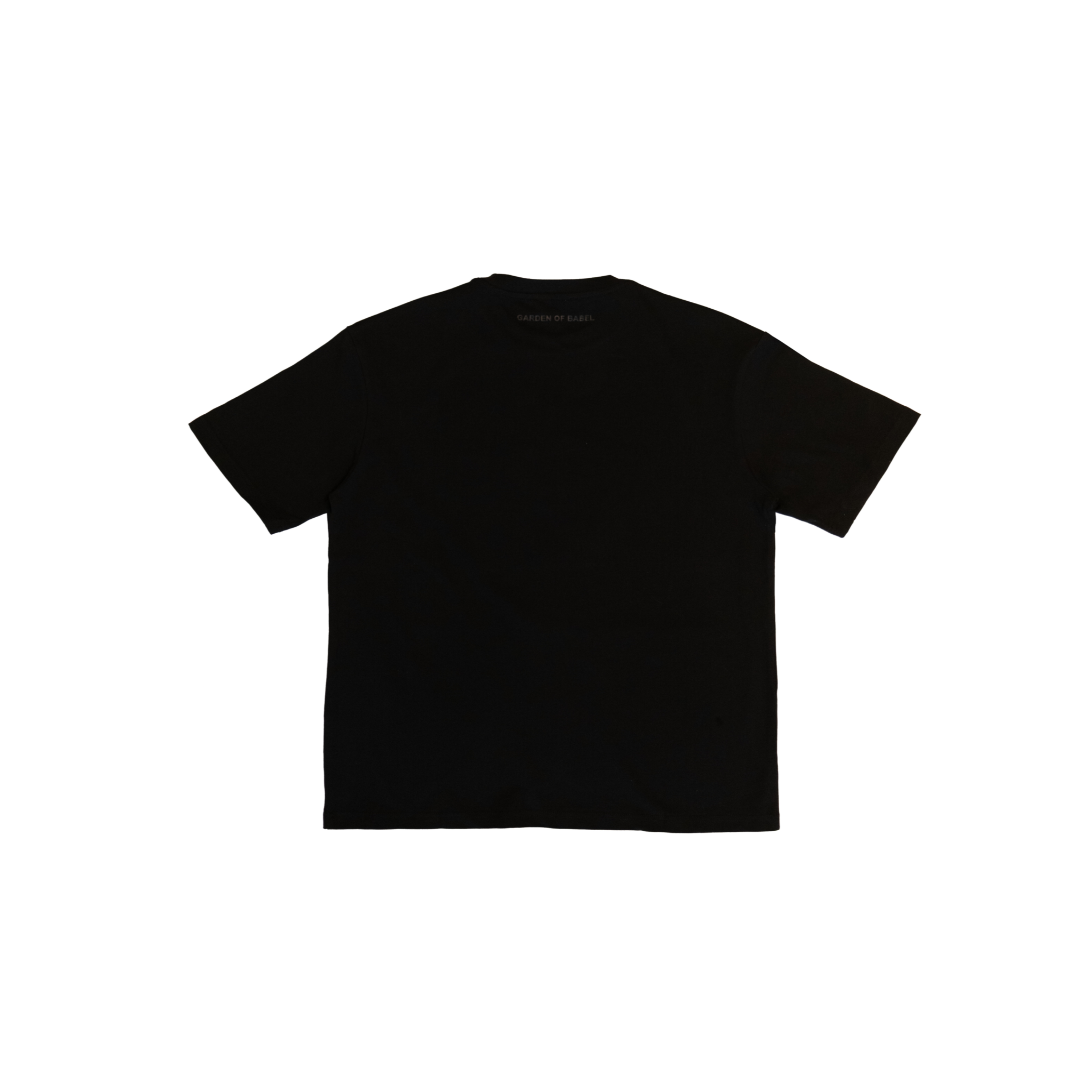 OG Logo Black Tee