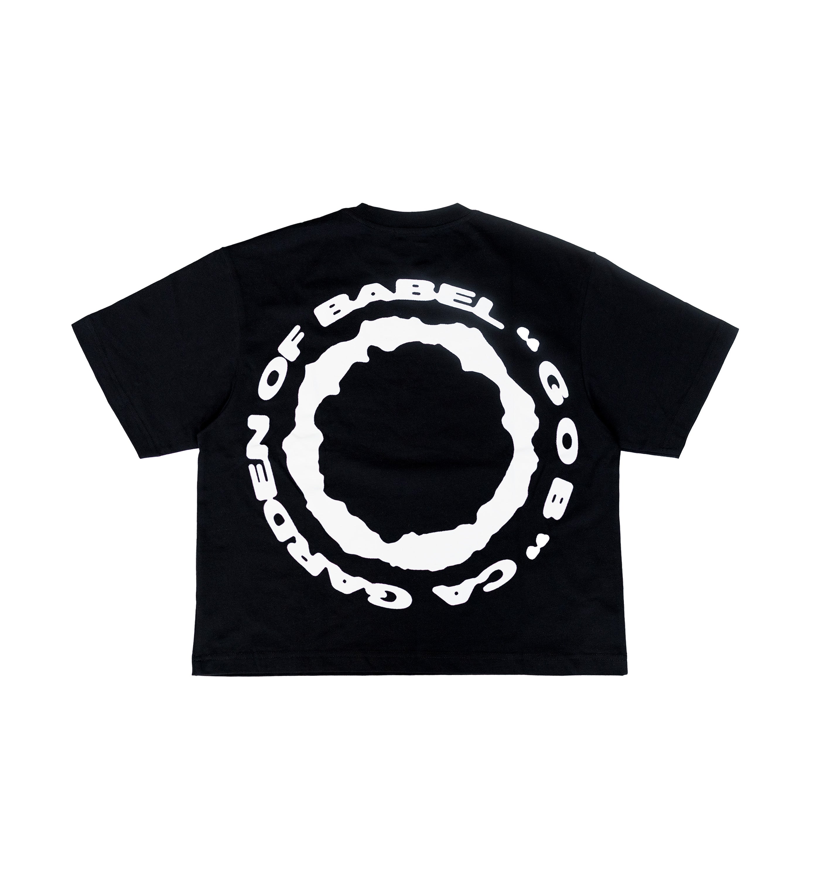 Fly Cropped Boxy Tee