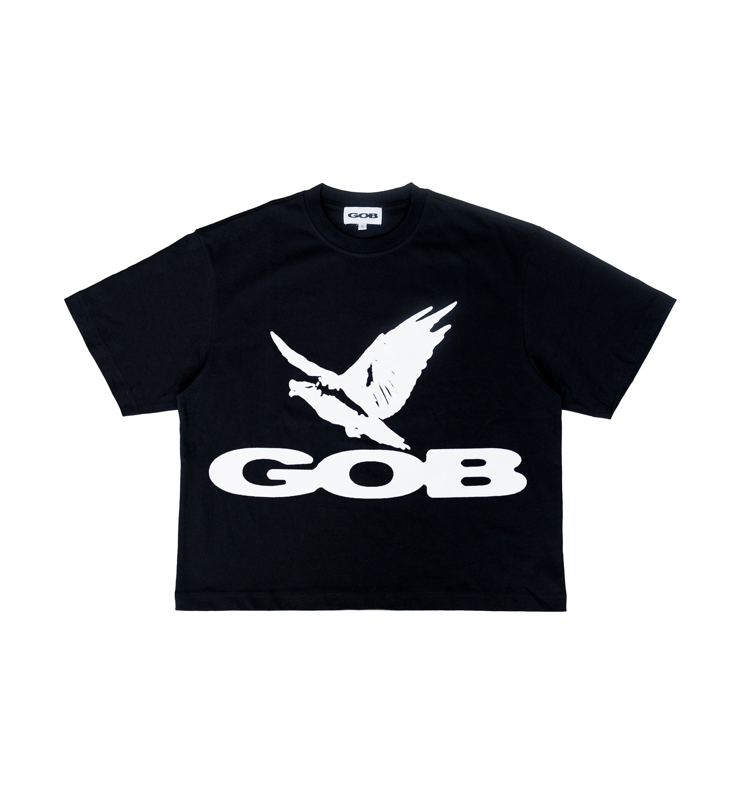 Fly Cropped Boxy Tee