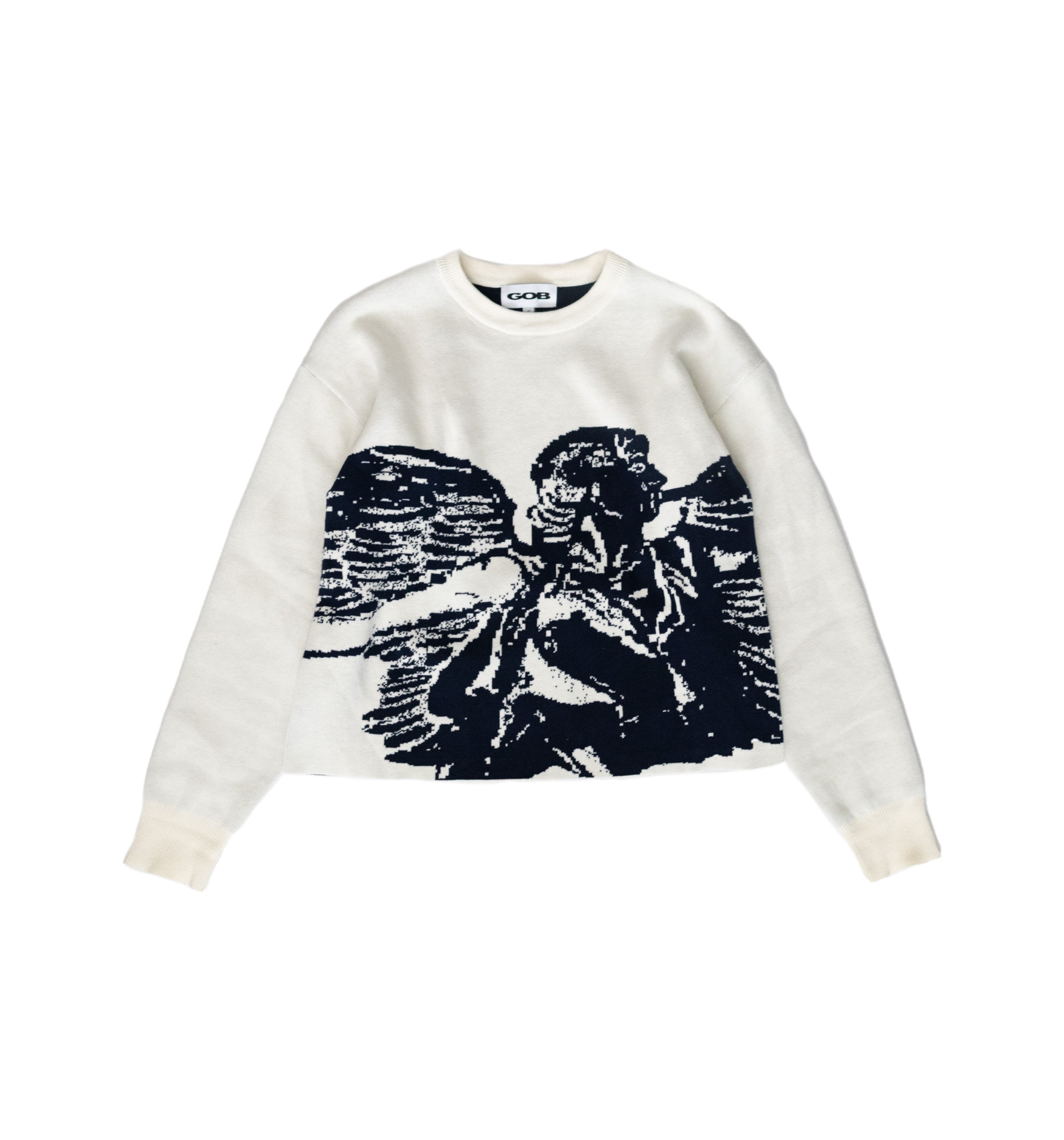 Garden’s Angel Knit