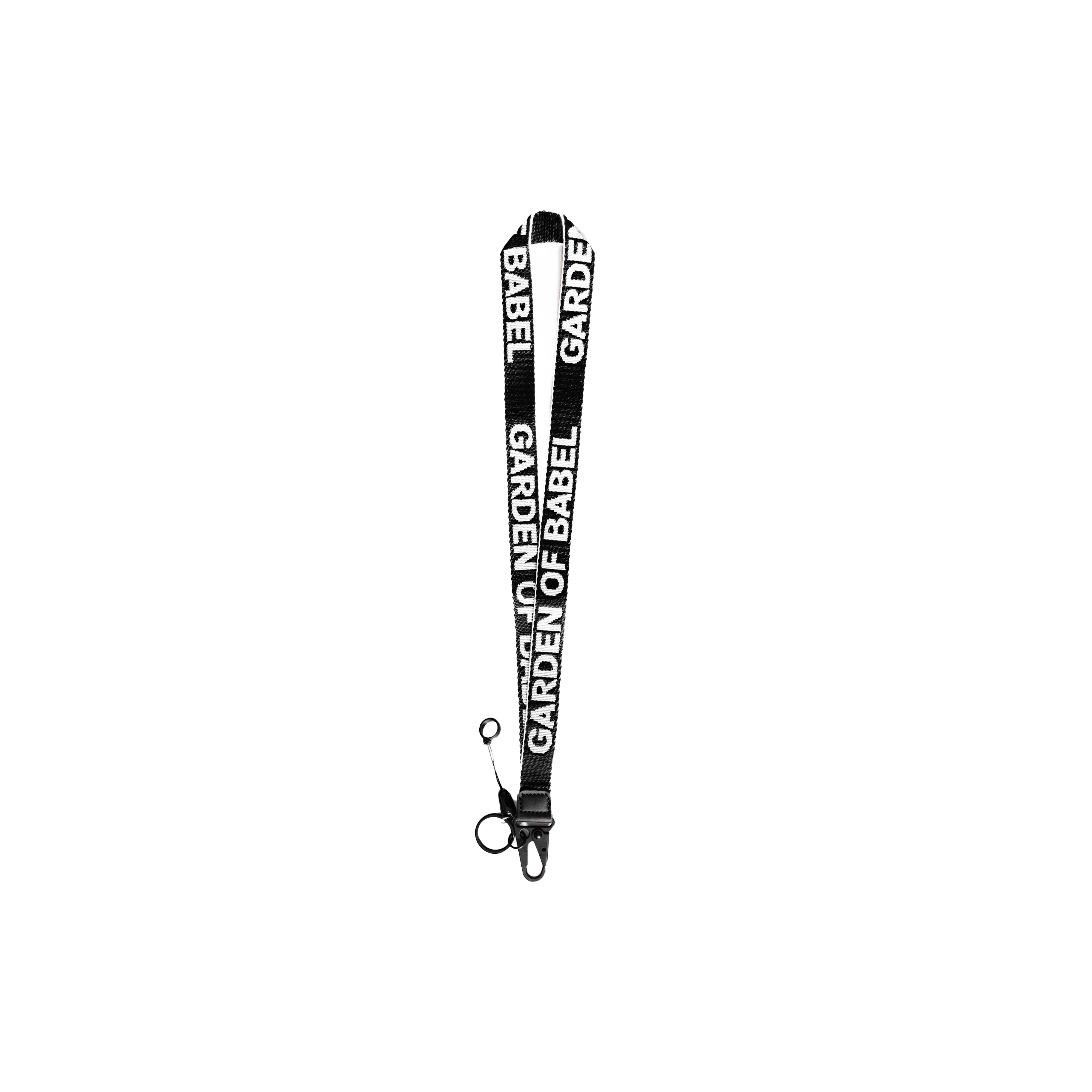 OG logo Lanyard