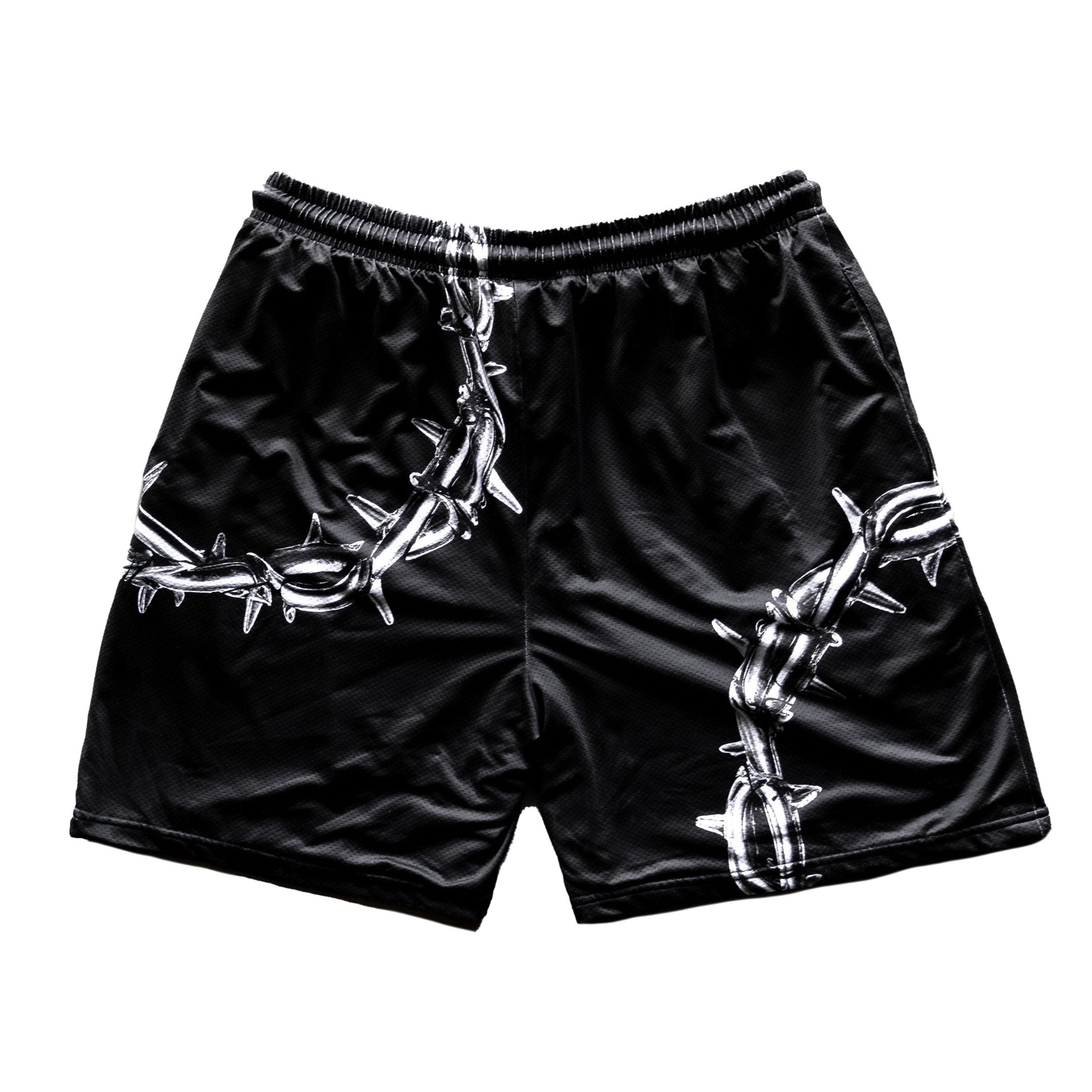 Chrome PRM shorts