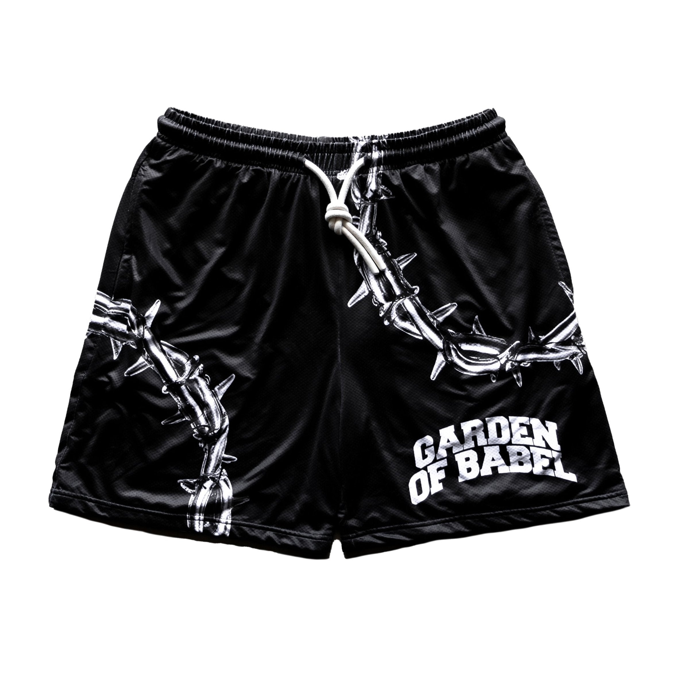 Chrome PRM shorts