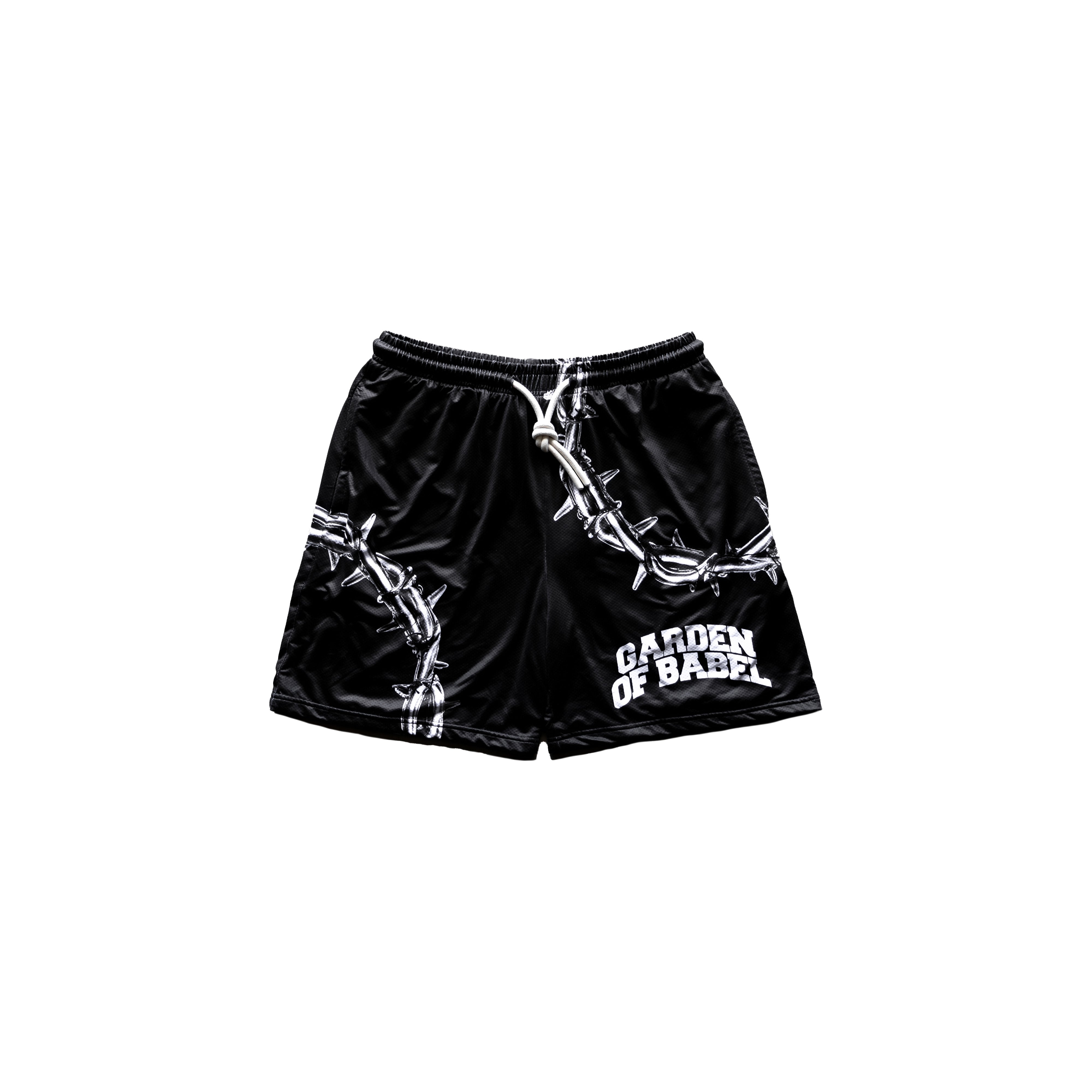 Chrome PRM shorts