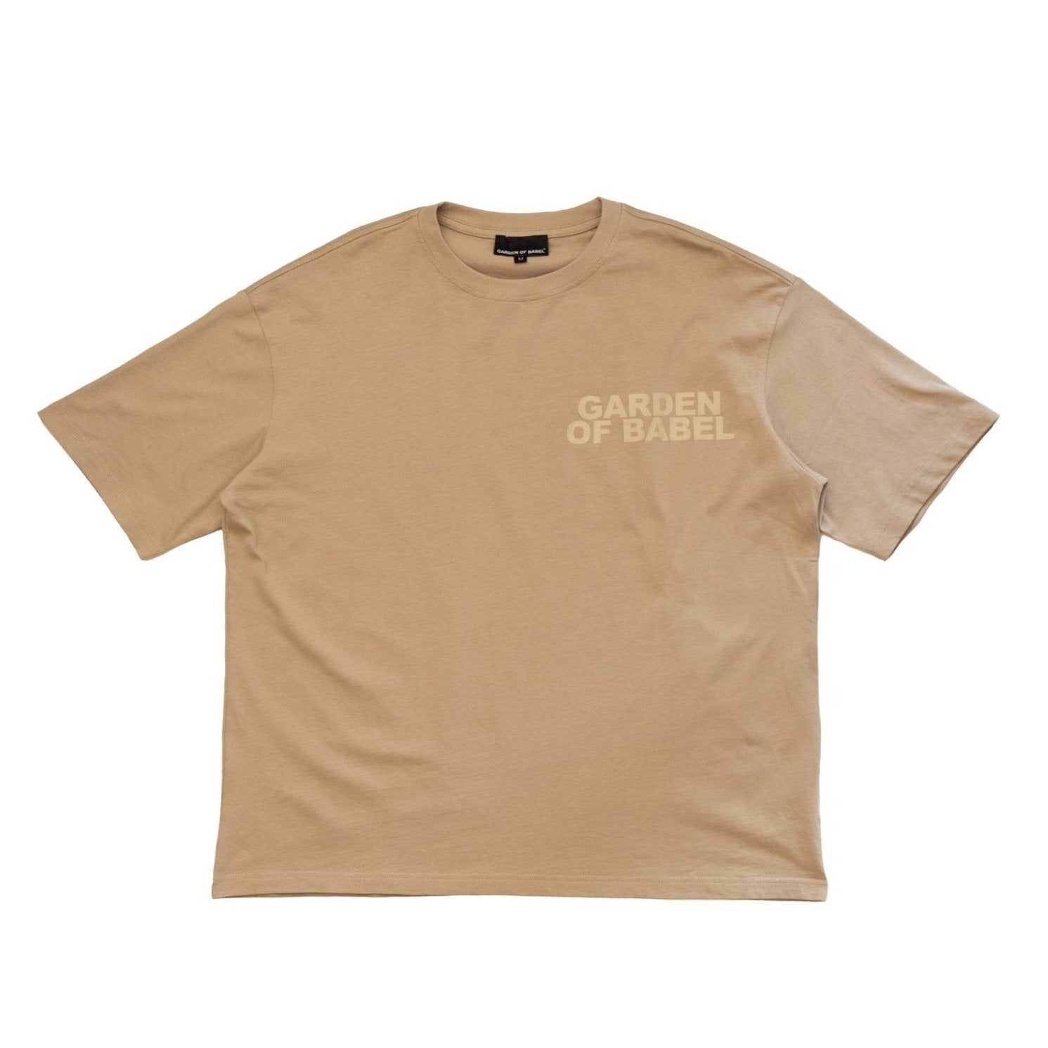 OG Logo Sand Tee