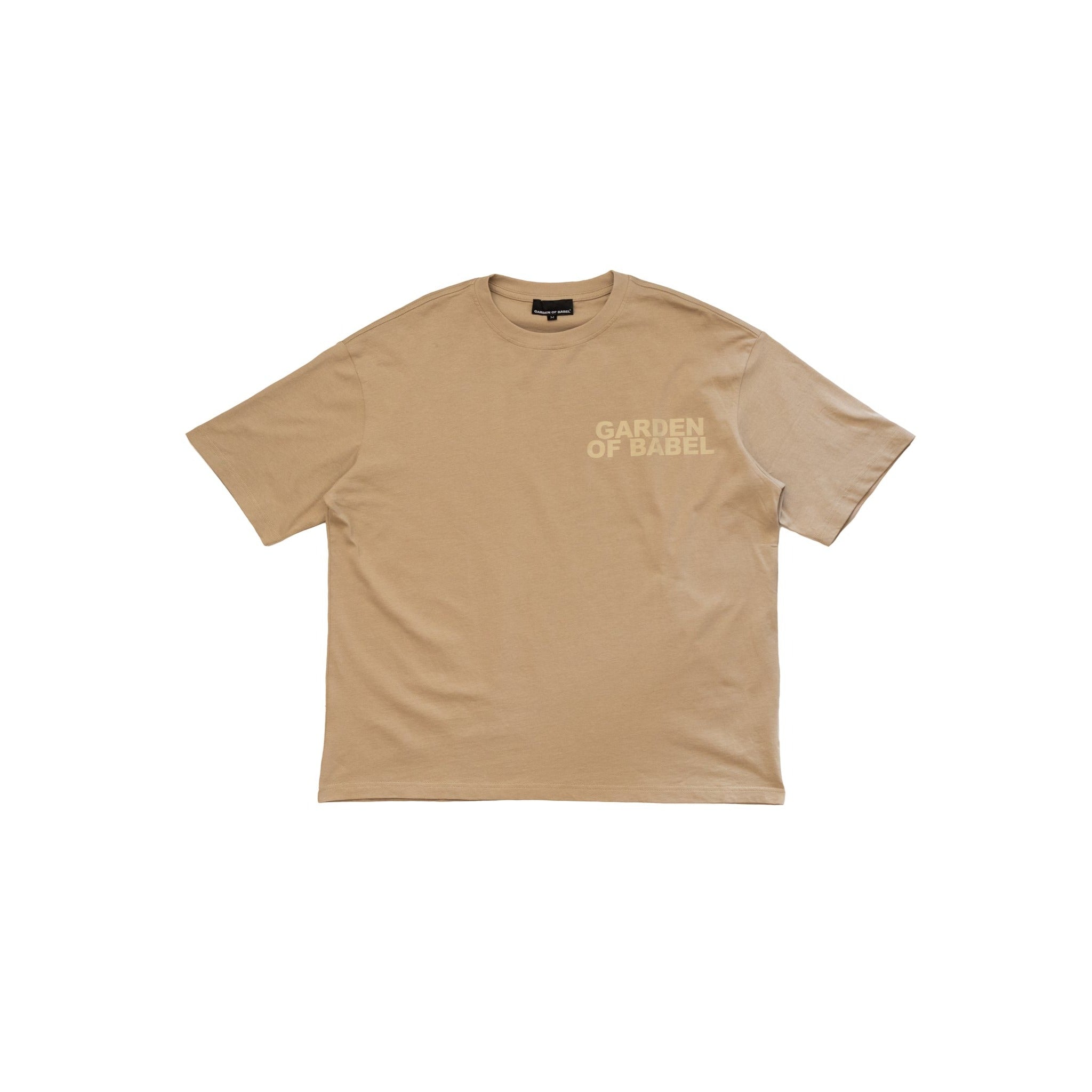 OG Logo Sand Tee