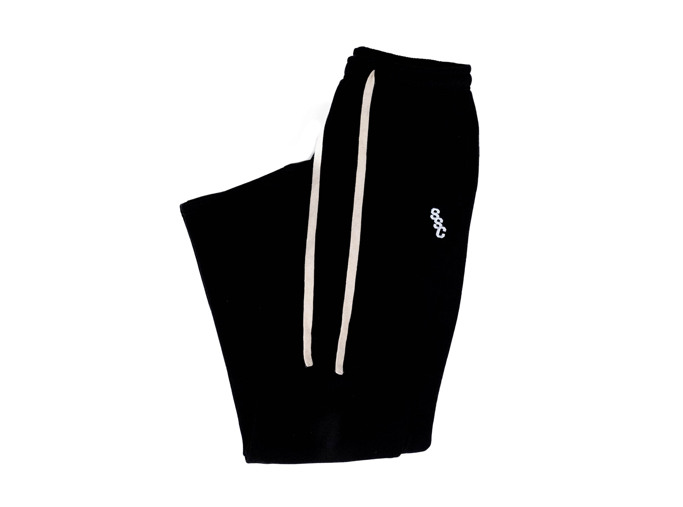SSC PRM Loose Sweatpants - Cotton fleece