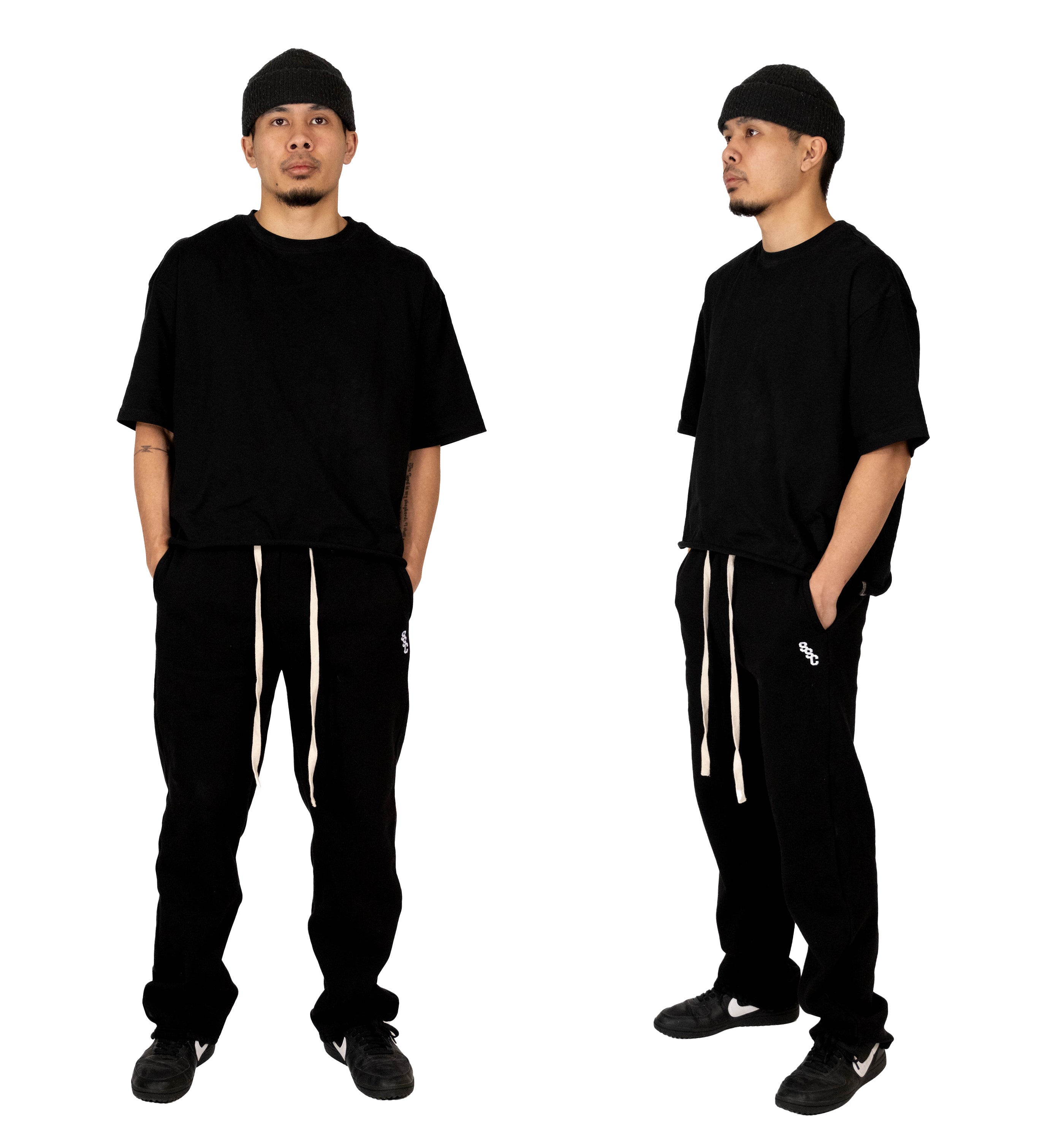 SSC PRM Loose Sweatpants - Cotton fleece