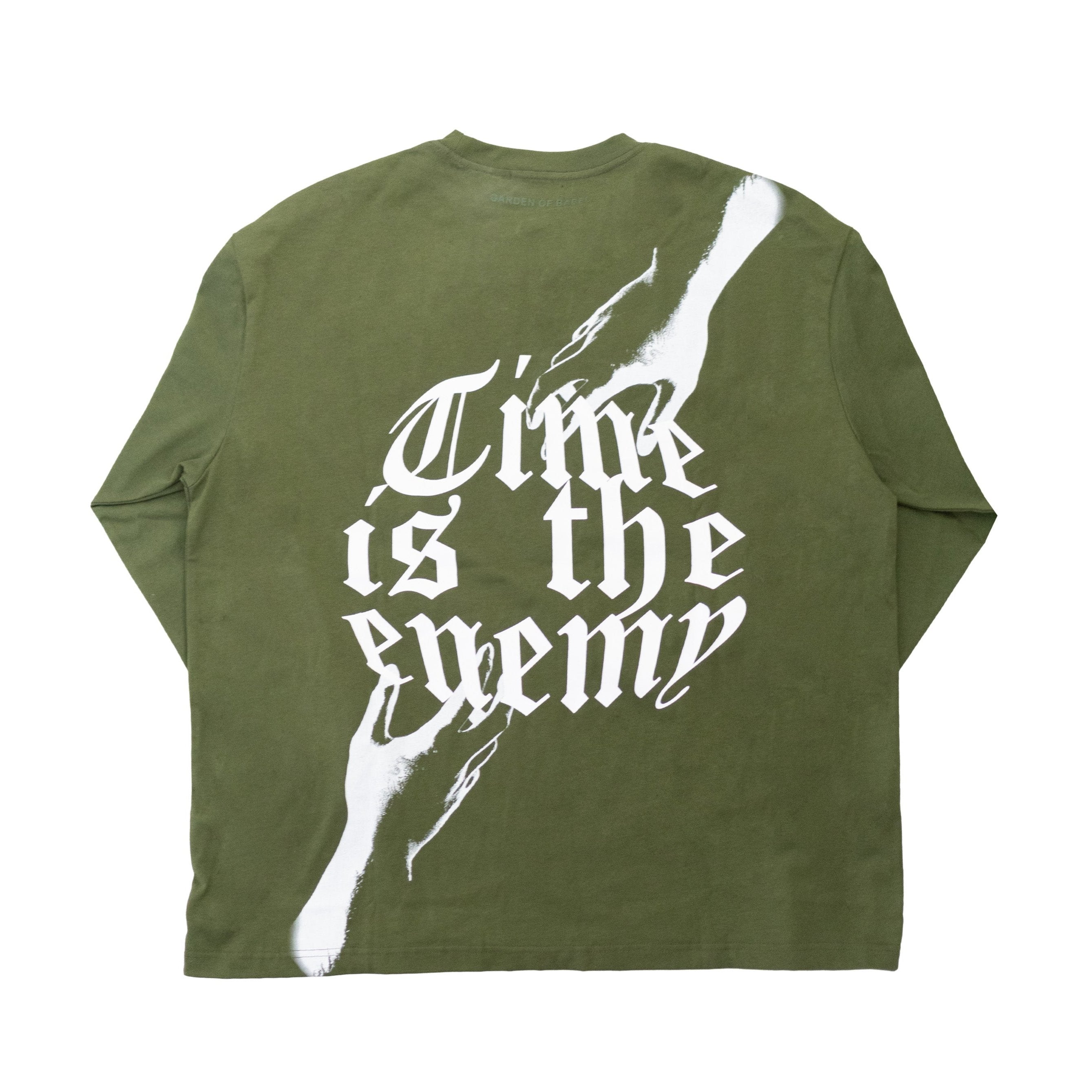 Time is the Enemy Tee